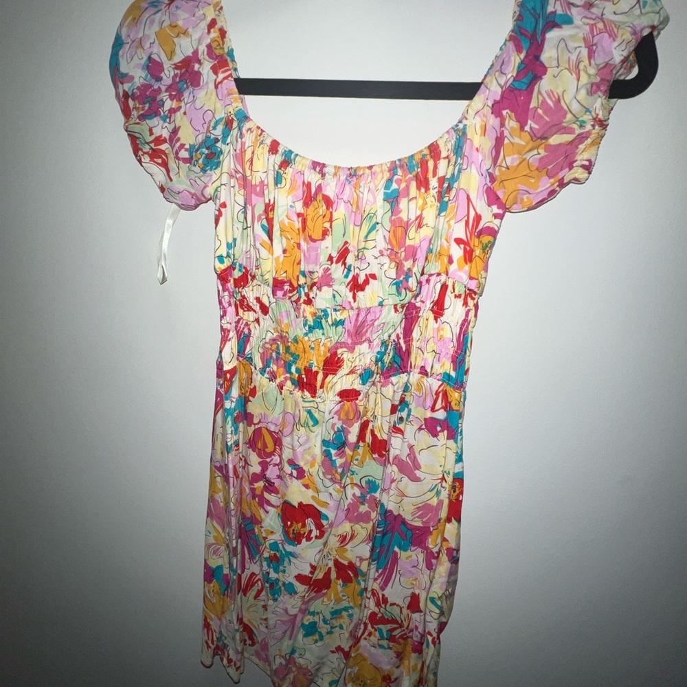 Mini dress
